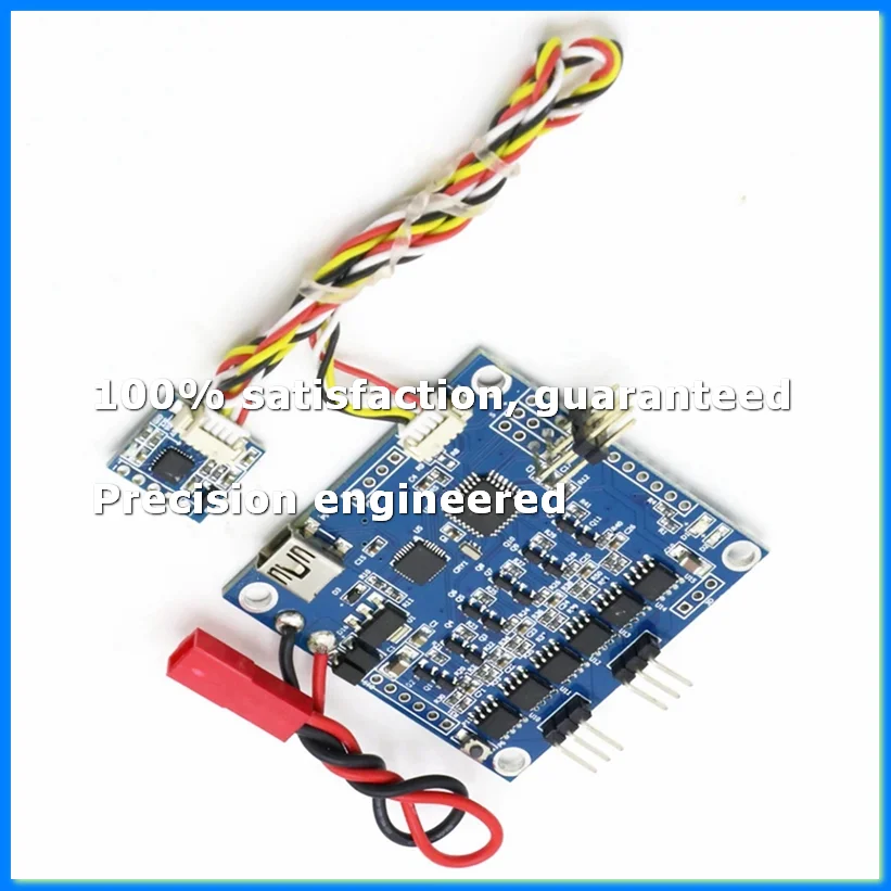 

2-Axis BGC 3.1 Brushless Gimbal Controller Board/PTZ Controller Motor Driver with 6050 Sensor for FPV Multirotor Drone-ELEC