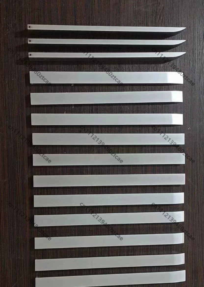 Folder Gluer Universal Paper Feeding Blade Spare Parts