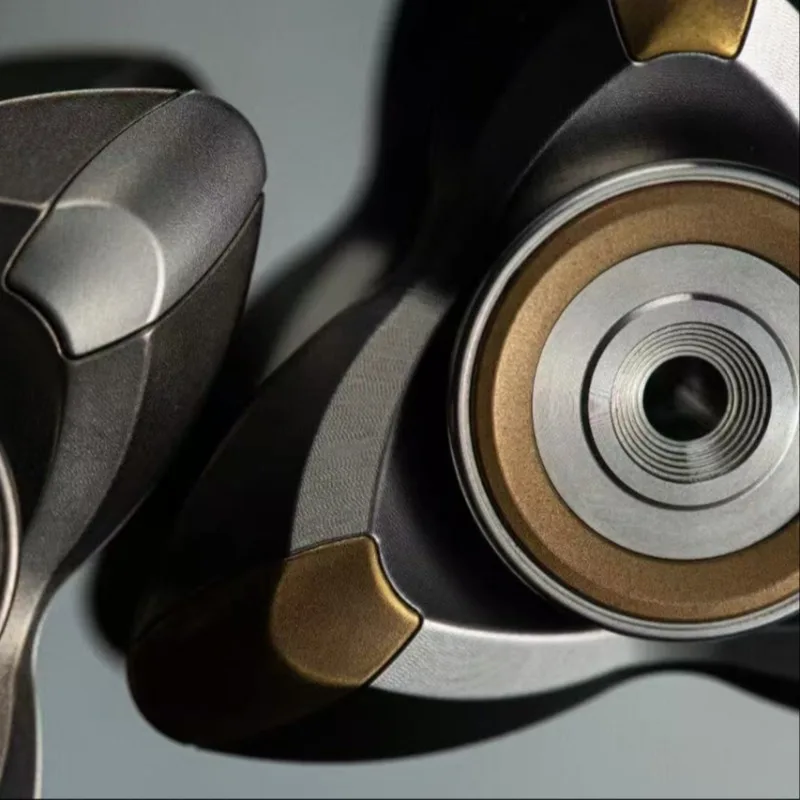 ProxyEDC Ouroboros PD 피젯 스피너: 가볍고 빠르게 작동하며 스트레스를 해소하는 장난감