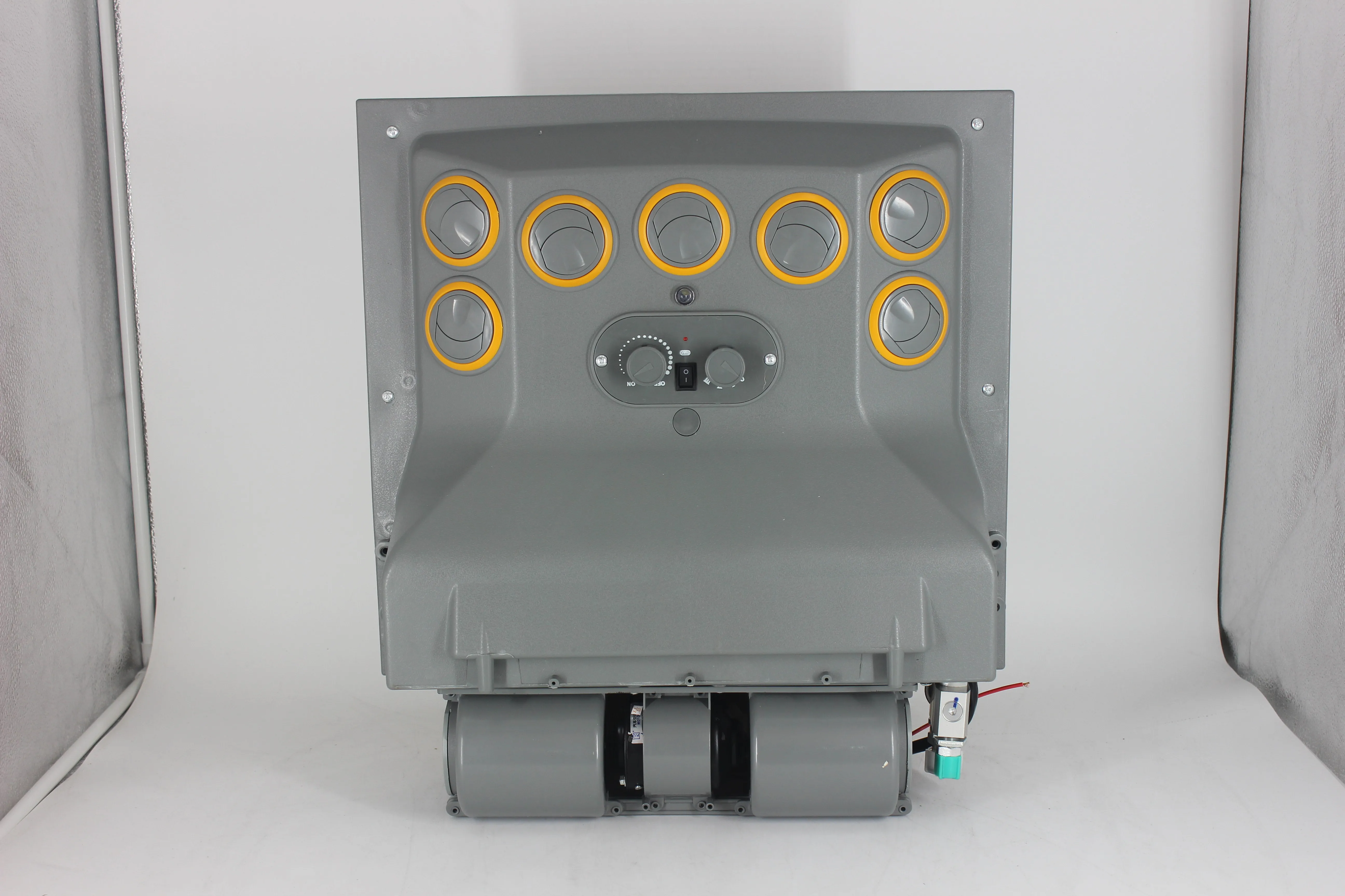 Wholesale Air Conditioning Internal Ceiling Air Conditioner Evaporator Assembly Unit  Suitable For Harvester For Bus Roof