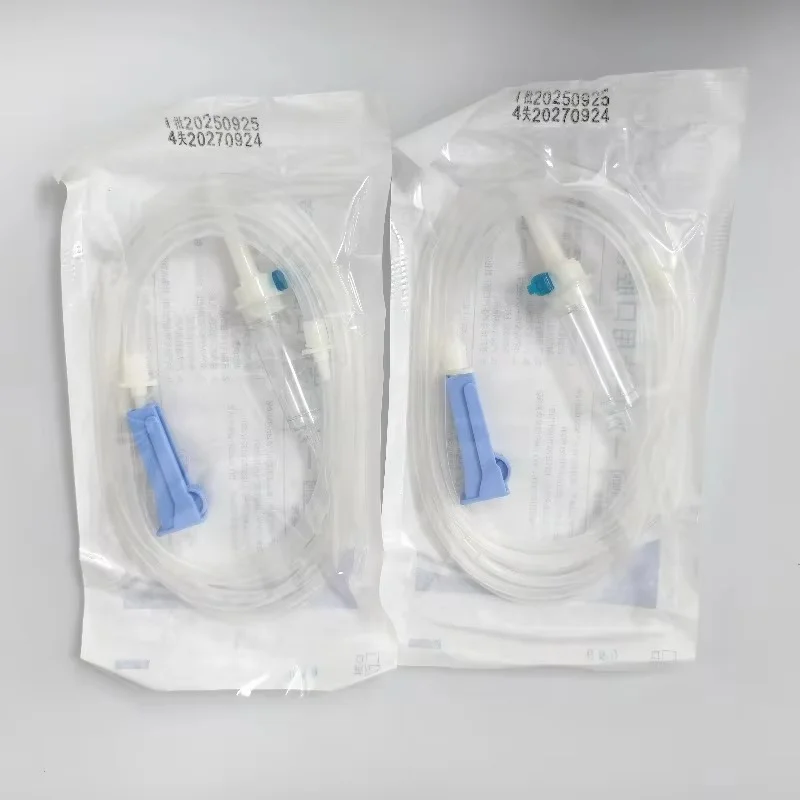 10/20pcs Dentistry Disposable Implant Tube Surgical Transparent Water Pipe Irrigator Flushing Pipe Match NSK Length 3.1m Tools