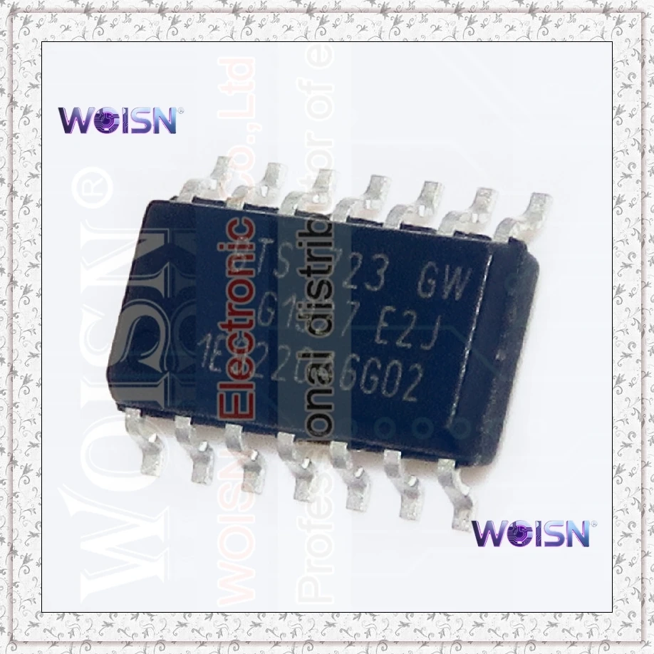 SOP-14 BTS723 BTS723GW