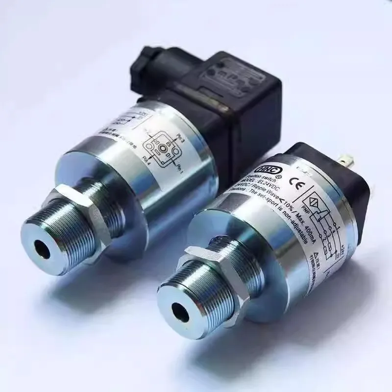 Original imported HNC hydraulic safety valve EL24VDC detection switch, Haitian injection molding machine travel limit switch