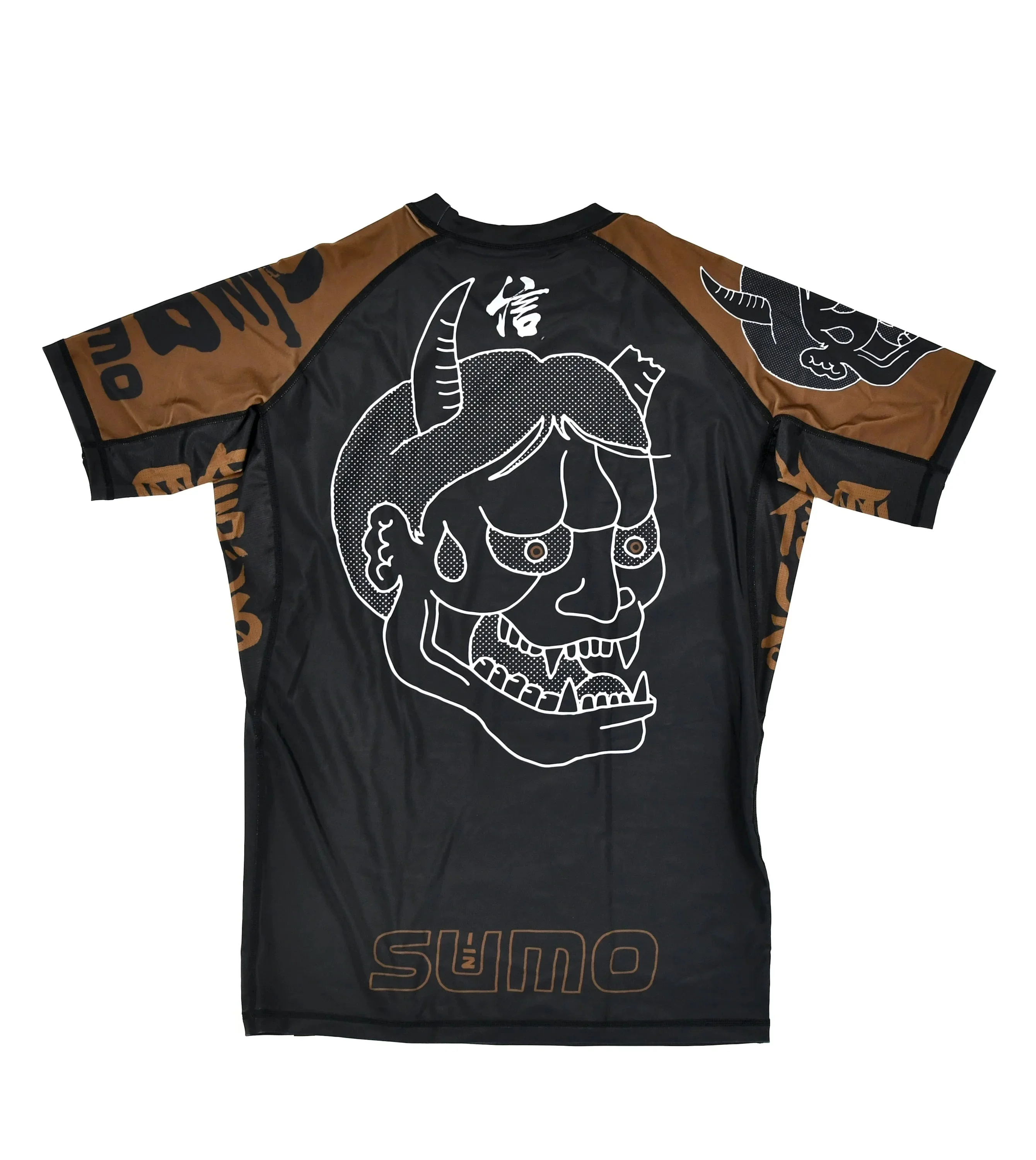 Neue japanische Prajna Jujutsu Kampftraining Wettkampf Fitnesskleidung Schnelltrocknend Atmungsaktiv Bestseller Familien- und Kinder-T-Shirts – Detail 3