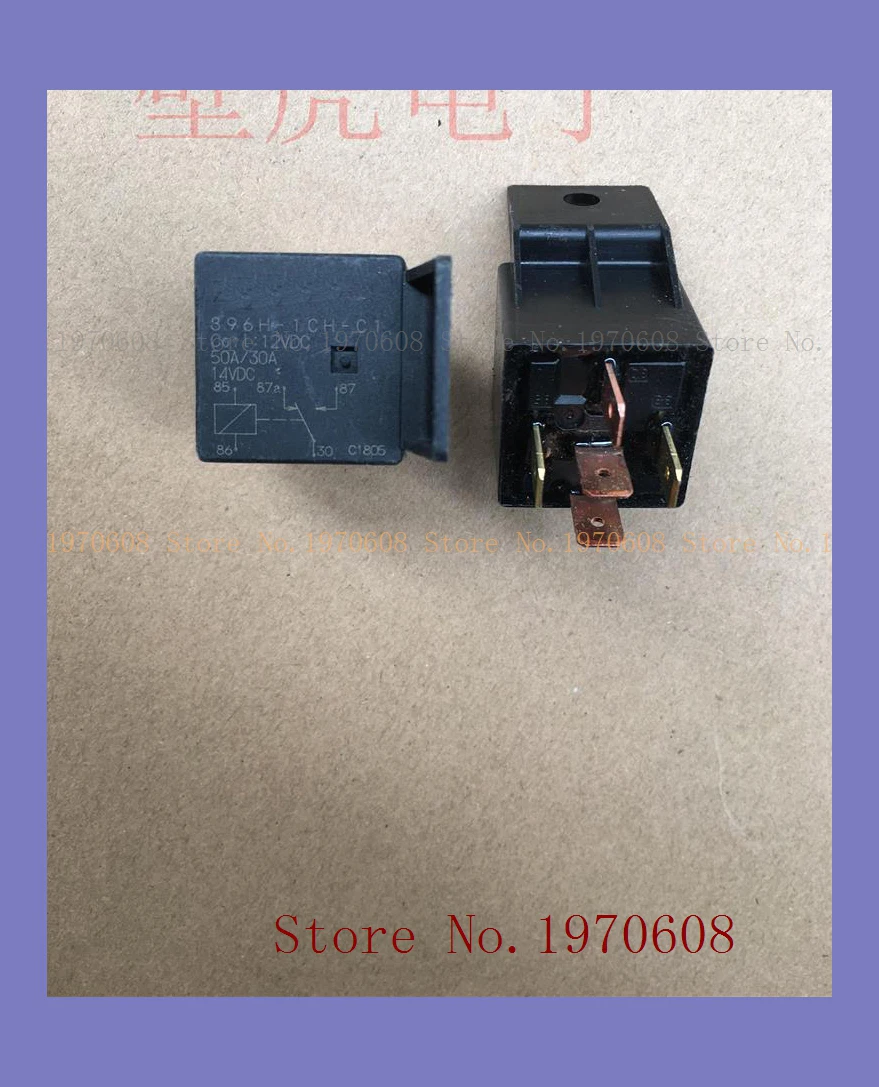 896H-1Ch-C1 12Vdc - image