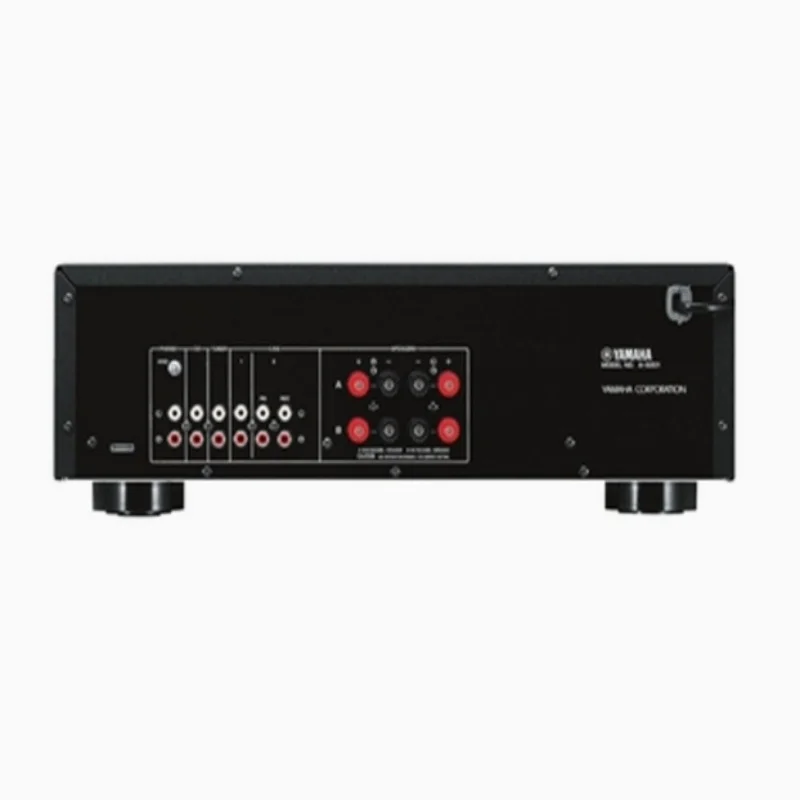 ياماها A-S201 مضخم صوت هاي فاي عالي الدقة 2.0 قناة استيراد أصلي