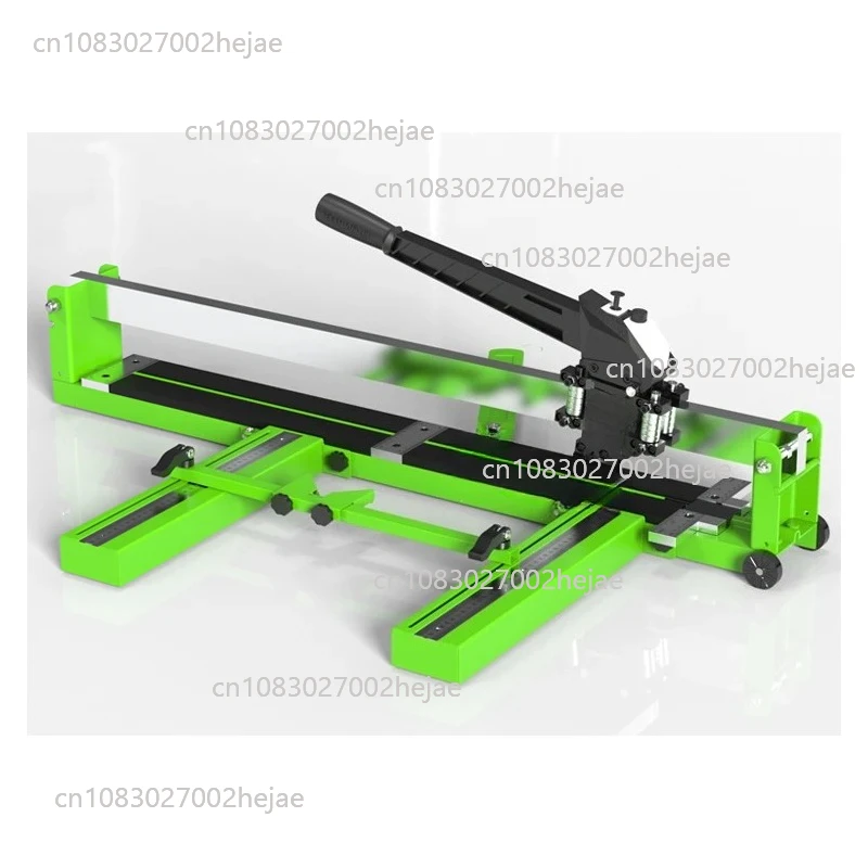 Manual Tile Cutter …