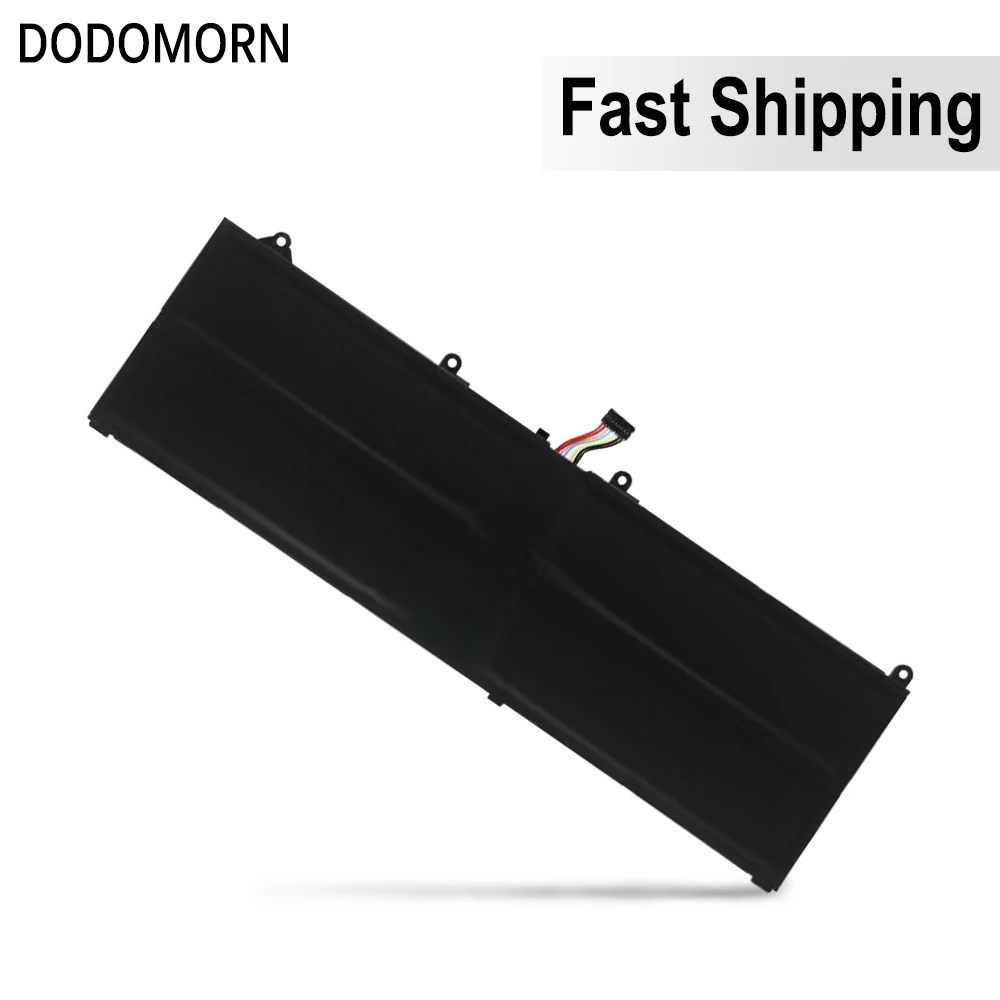 DODOMORN L19M4PC3 Laptop Battery For Lenovo Legion Y9000 R9000X Y9000X R7000P Y7000P S7-15IMH5 82BC S7-15ARH5 82HM L19C4PC3 71Wh