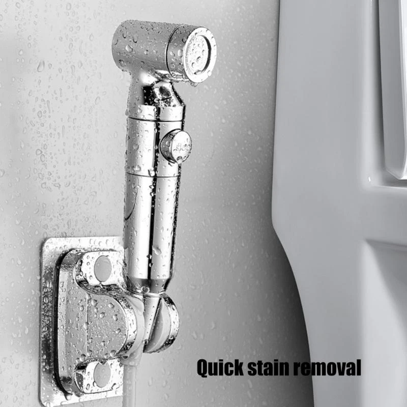 Ergonomic Handheld Bidet Sprayer easy installs for Comfortable Cleans Experience