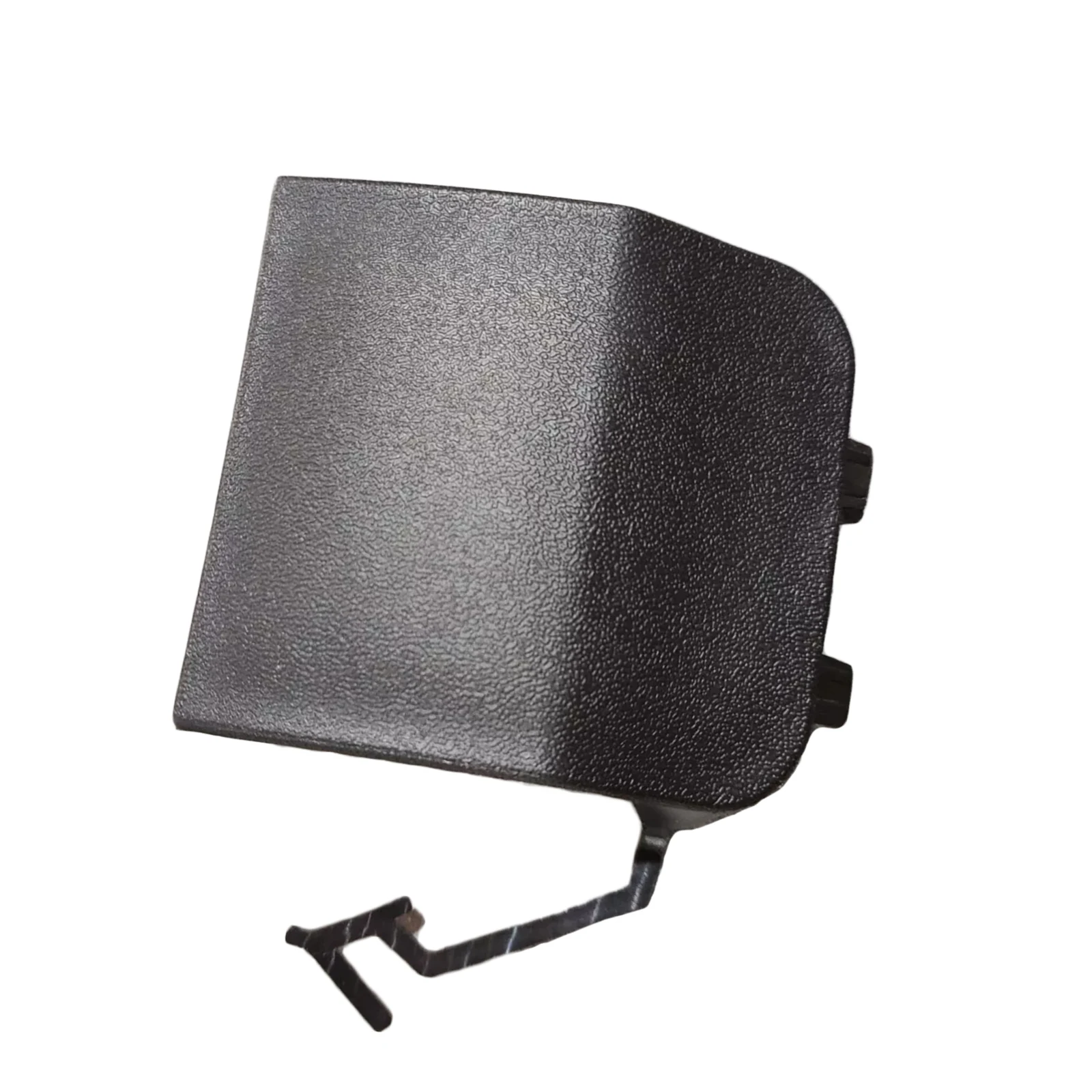 Bumper Tow Hook Cover Tow Hook Eye Cap Auto Repair Car Maintenance Single Piece Vehicle Fitment Tow Hook Eye Cap