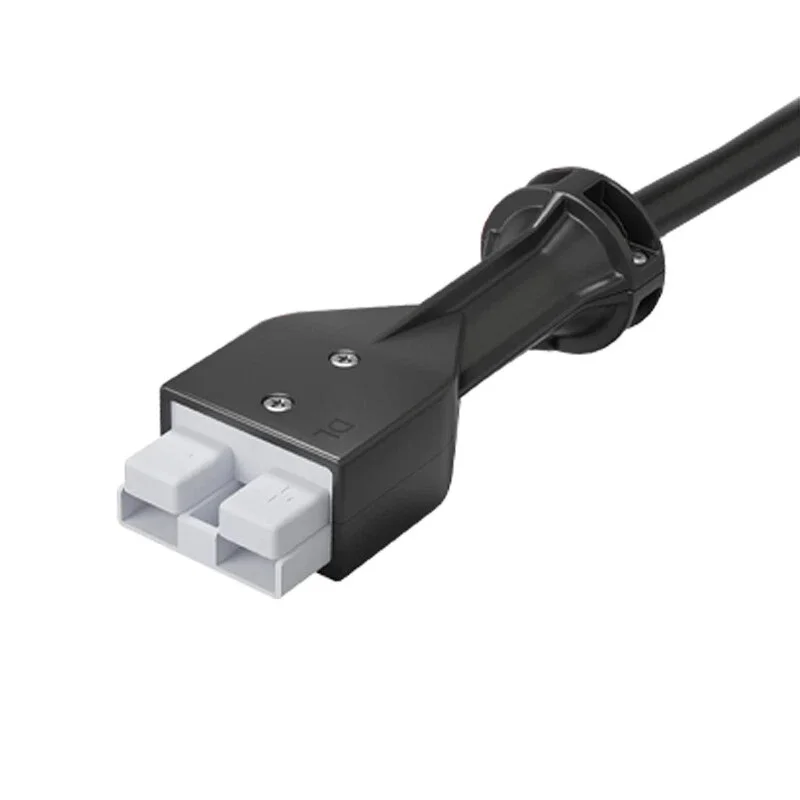 18 Ampere 36 Volt intelligentes Batterieladegerät für EZGO Marathon Golfwagen mit SB50-Stecker