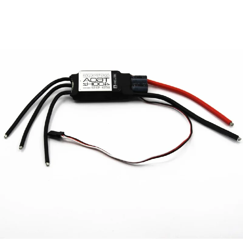 T-Motor Brushless Esc Electronic Speed Controller 60A 400Hz 2S-6S UBEC 5V/3A Brushed For RC Airplanes QAV250 Racing Dr-one