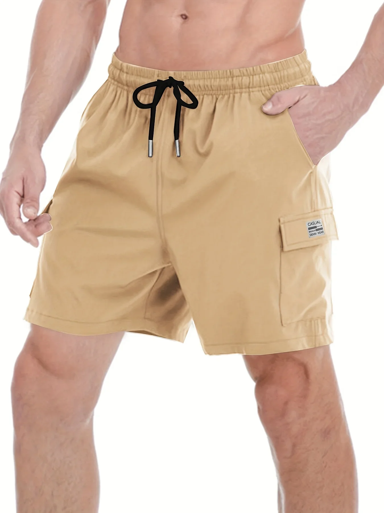 

Баскетбольные шорты для бега в стиле поп, мужские спортивные брюки на открытом воздухе, дышащие, быстросохнущие, разноцветные, мужская одежда, летняя мода, повседневная одежда