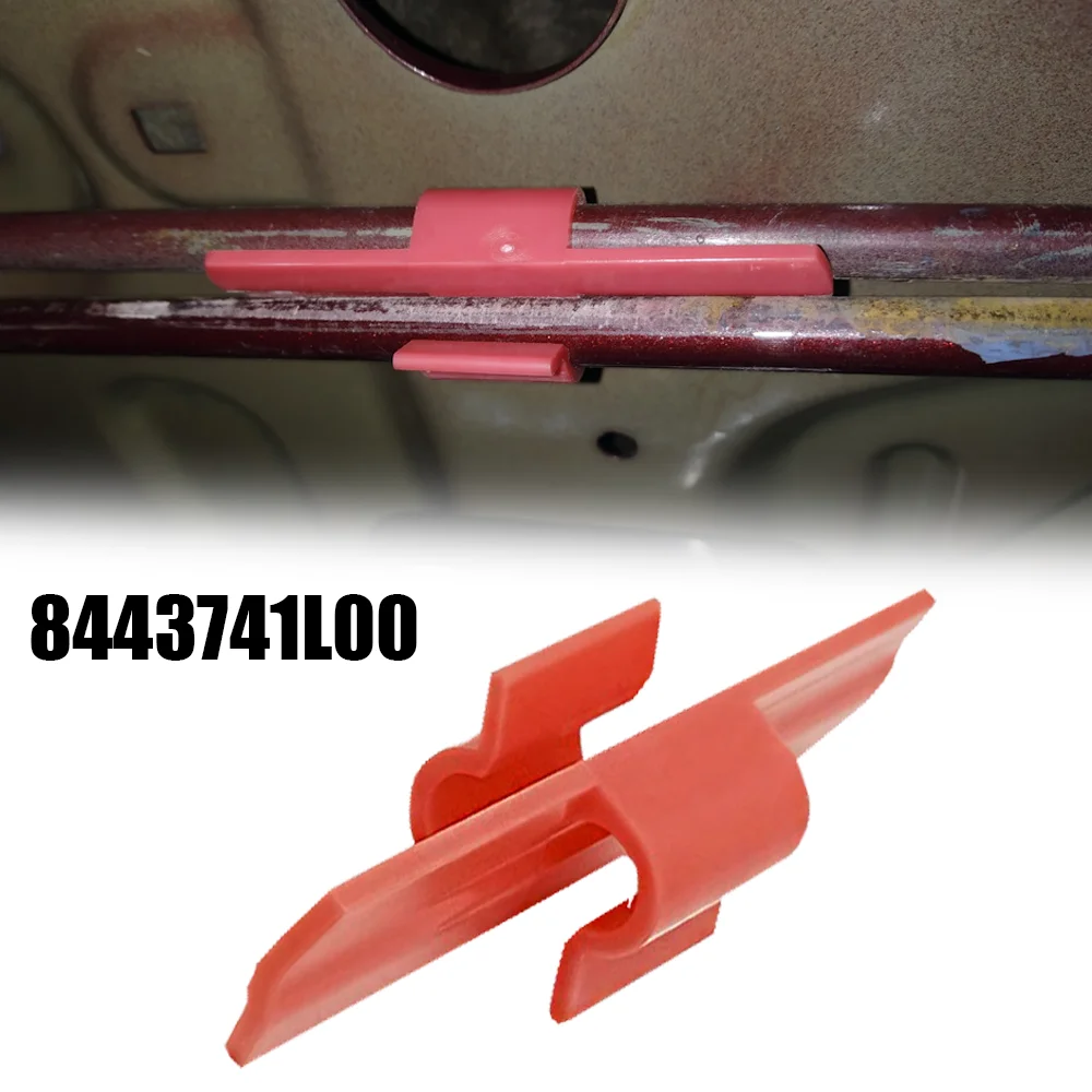 Carro Tronco Bota Torsion Bar Clip, Prendedor Rebite para Nissan Almera Bluebird Ensolarado Tiida Pulsar Sentra Skyline Sylphy, 8443741L00