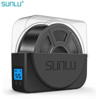 SUNLU S1 Plus Filament Drying Box Dries Different Filaments and Is Suitable for Most FDM 3D Printers