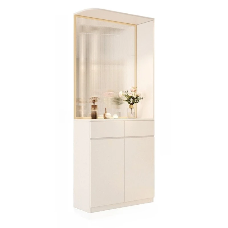 Shelves Designs Storage Cabinet Drinks Wine Shoe White Storage Cabinet Modern Closet Woonkamer Kasten Living room furniture