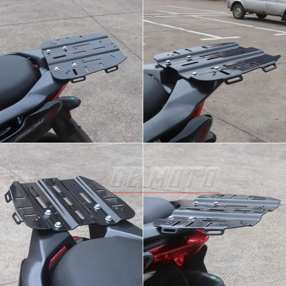 Motorcycle Tail Box Installation Plate ZT350D Modified Tail Box Bottom Plate ZT350D Shelf FOR ZONTES 35