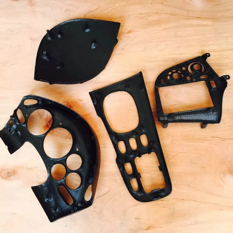 

Для Mazda RX7 FD3S LHD (4 шт.) Наборы внутренних сменных глянцевых карбоновых волокон