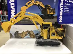 NZG Komatsu PC4000 Front Shovel 1:50 Scale DieCast Metal New in Original Box