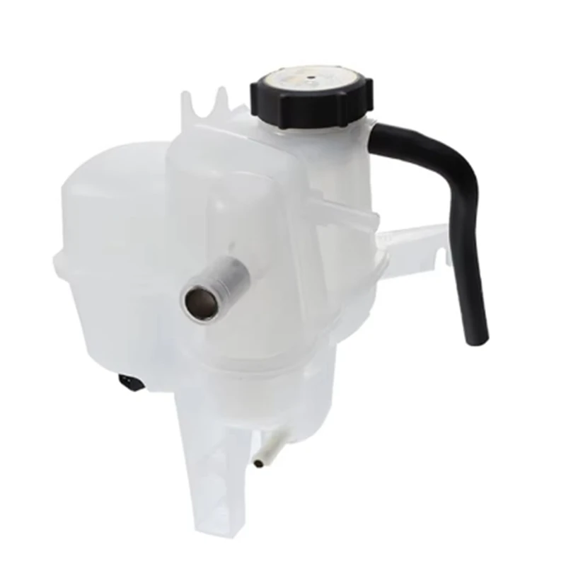 Coolant Reservoir Engine Radiator Overflow Expansion Tank Bottle W/Cap For Ford Kuge 2003-2007 Escape 5L8Z8A080AA