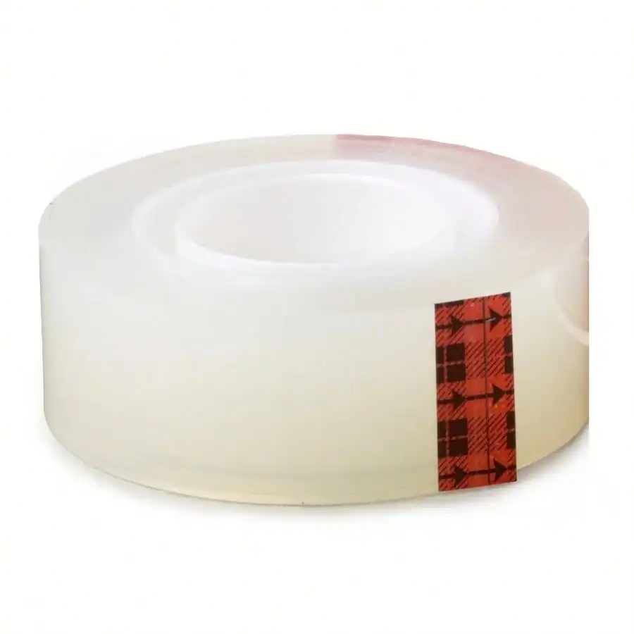 

(3 Pack) Clear Tape, 3/4" x 1000", 4 Rolls