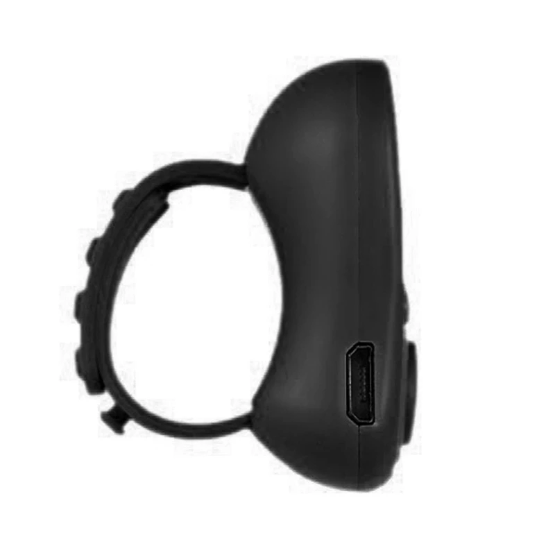 Электронный счетчик пальцев, перезаряжаемый 6-значный ЖК электронный цифровой дисплей, счетчик пальцев