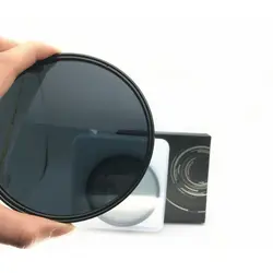 95mm 105mm  ND4 ND 8 16 32 Neutral Density Lens Filter for Canon Nikon Sony Pentax Olympus Lenses