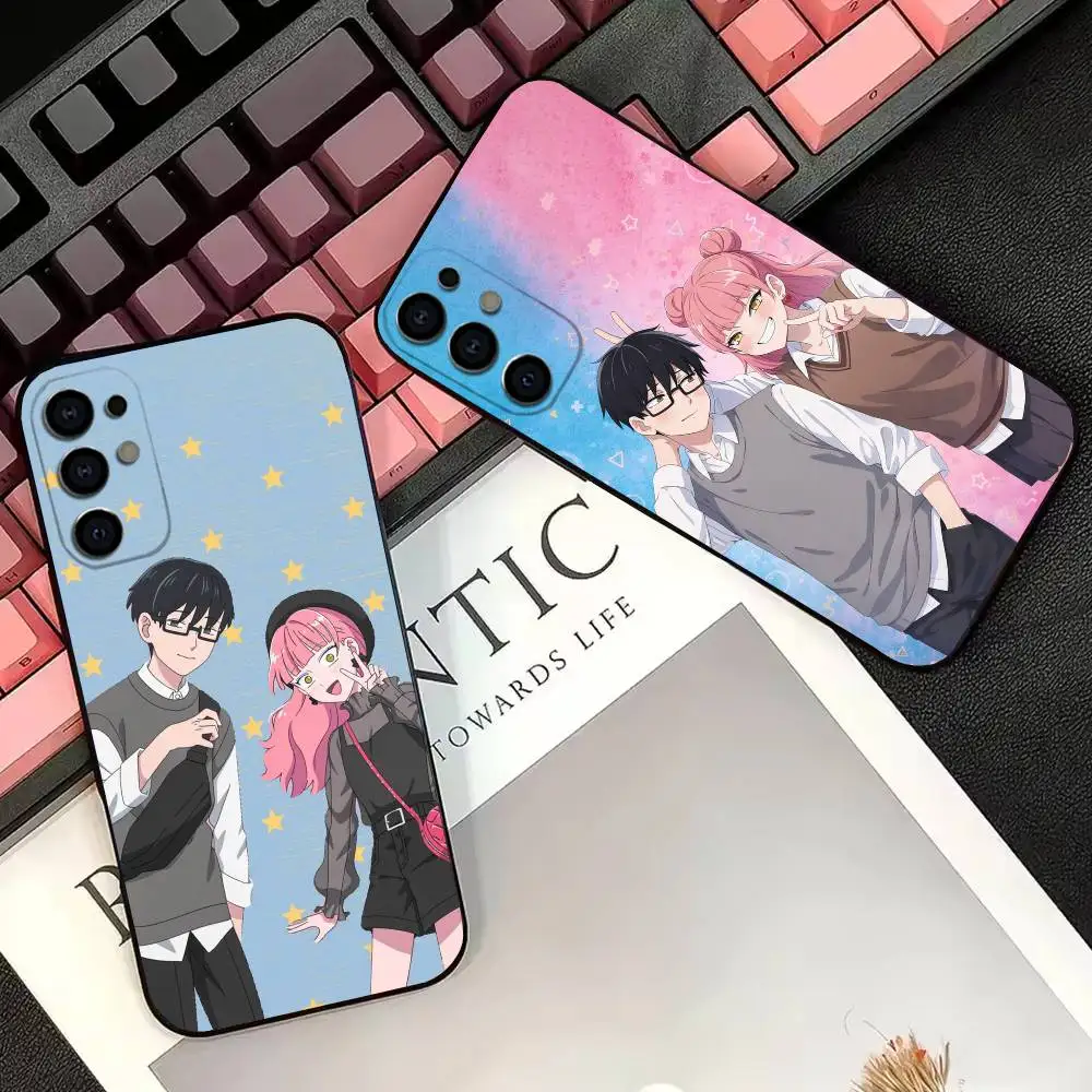You I Are Polar Opposites  Phone Case Black Silicone Soft For Samsung S25,S24,S21,S22,S23,S30,Ultra,S20,Plus,Fe,Lite
