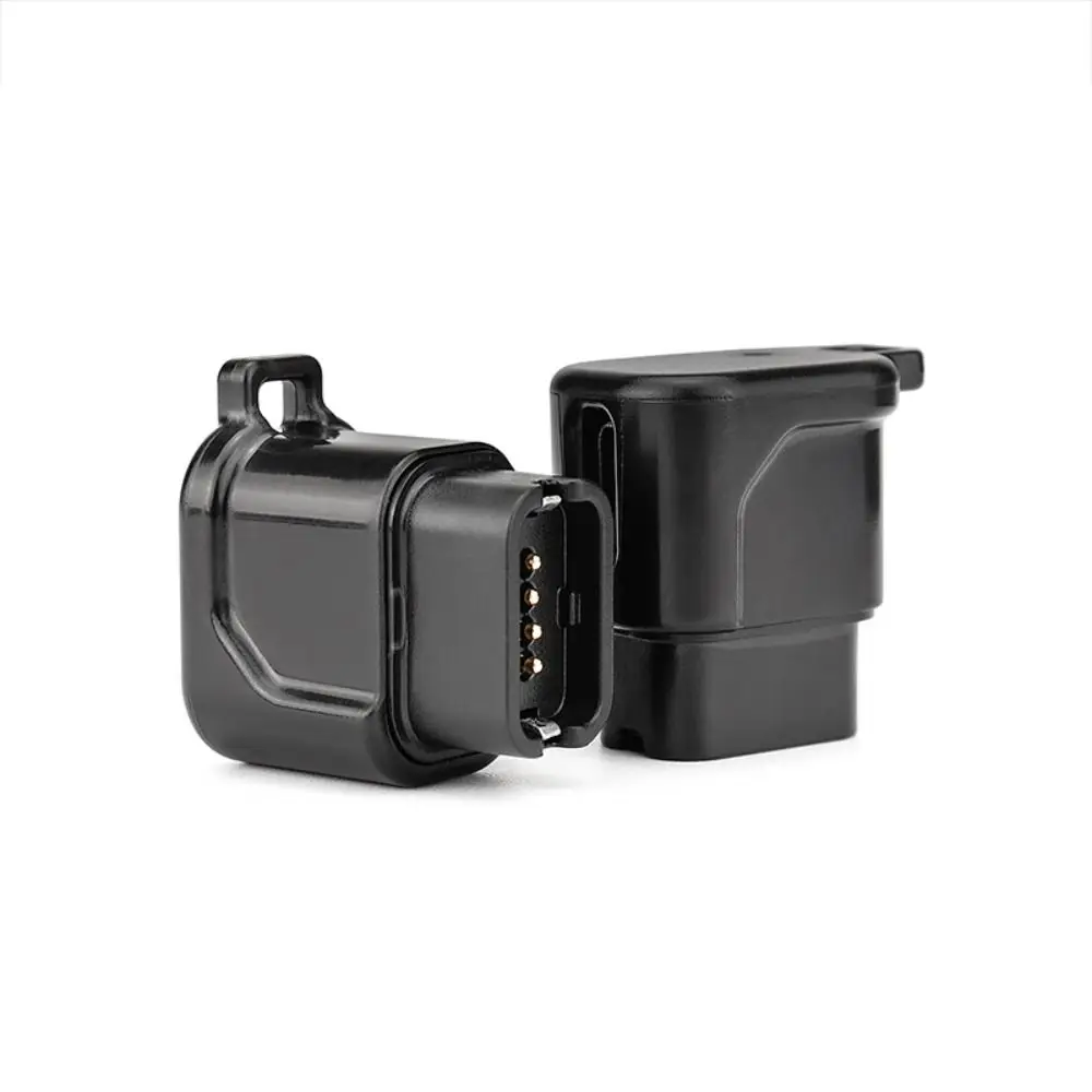 

Compact 4-Pin to Type-C Converter Fast Charging LED Indicator USB-C Bike Charger Waterproof Di2 Charging Cable Universal