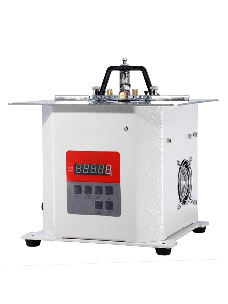 

Computer Automatic Toolsetting Double-Sided Woolen Seam-CuttingSewing Machine