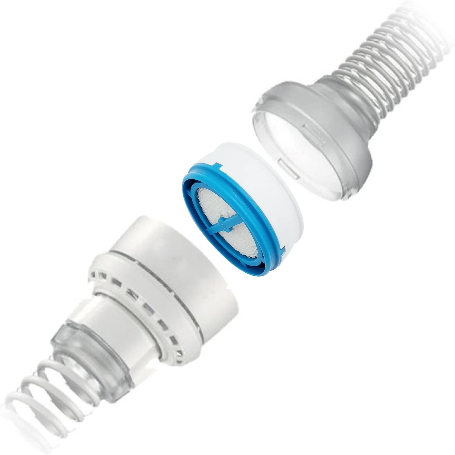 Filter for HumidX Compatible with Airmini Machine & P10 Nasal Pillows, N20, N30 Nasal Masks,Help Sleep