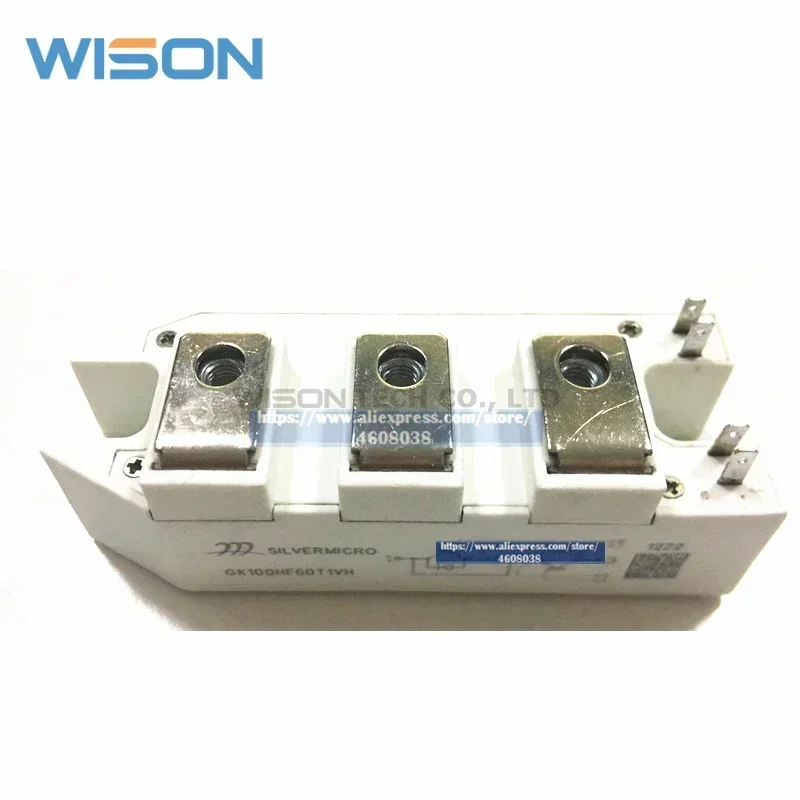 

GK100HF60T1VH GK100HF60T1VH-FN НОВЫЙ ОРИГИНАЛЬНЫЙ МОДУЛЬ