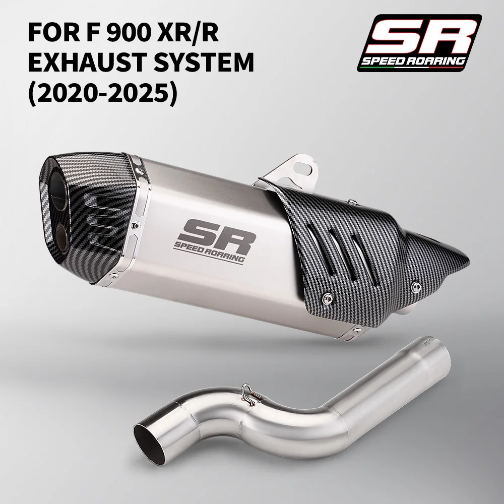 

For F900R F900XR F900R XR F900R 2020 2025 Modified Motorcycle 51mm Tube Connection