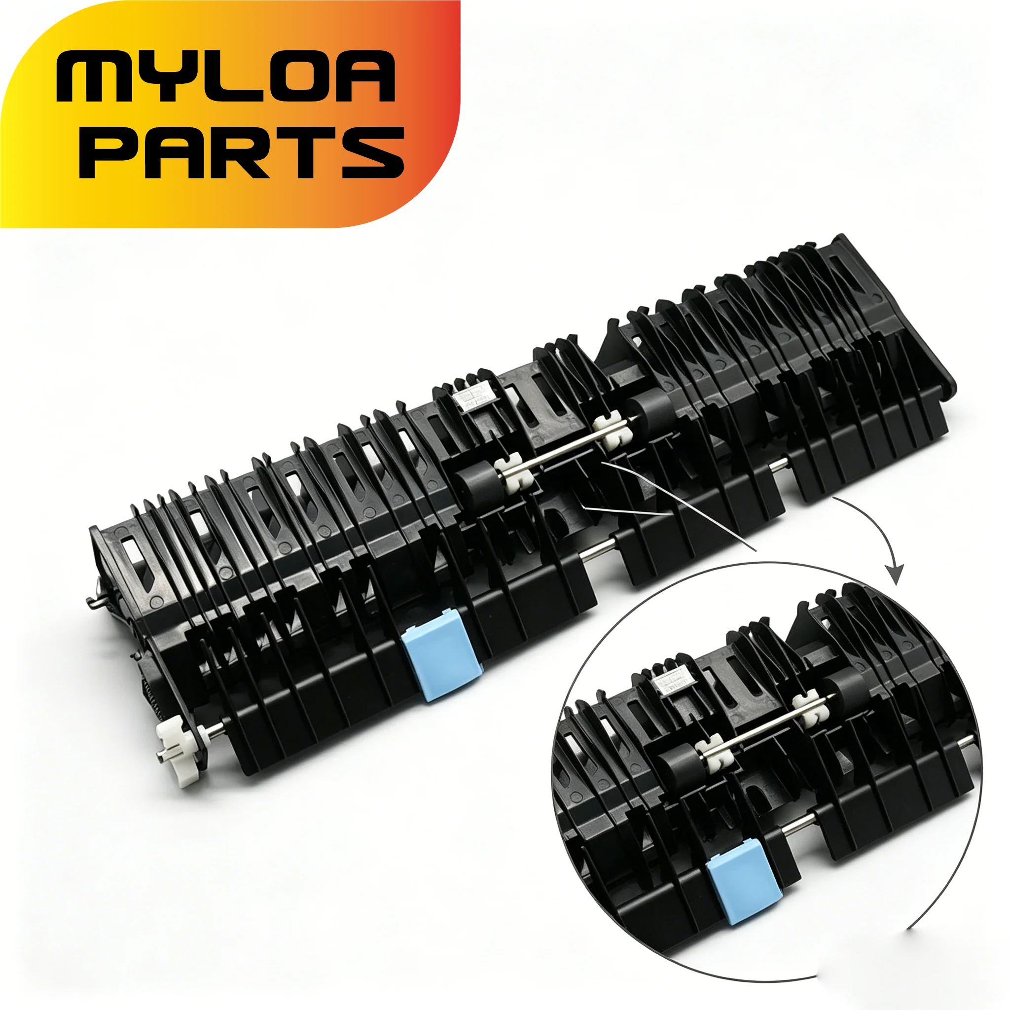 1X Placa Guia Direita D0094482 para RICOH MP 4000 4001 4002 5000 5001 5002 / MP4000 MP4001 MP4002 MP5000 MP5001 MP5002