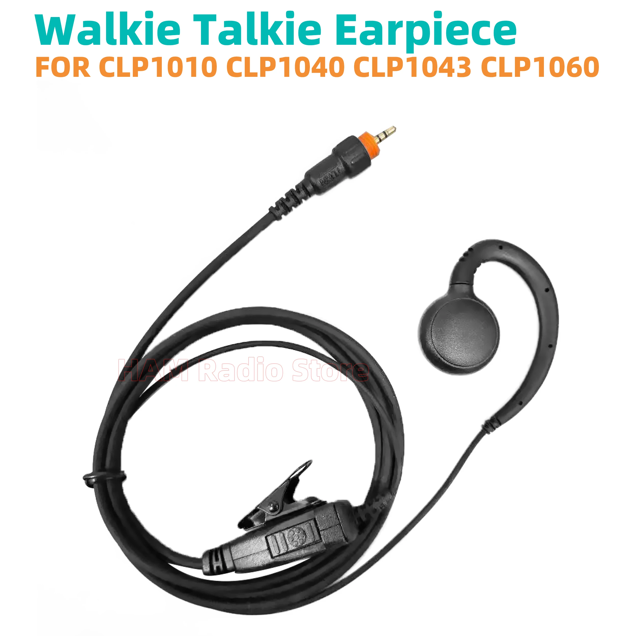 

Рация наушник с микрофоном PTT гарнитура для Motorola CLP1010 CLP1040 CLP1043 CLP1060 CLP108 CLP446 CLK446 радио наушник гарнитура