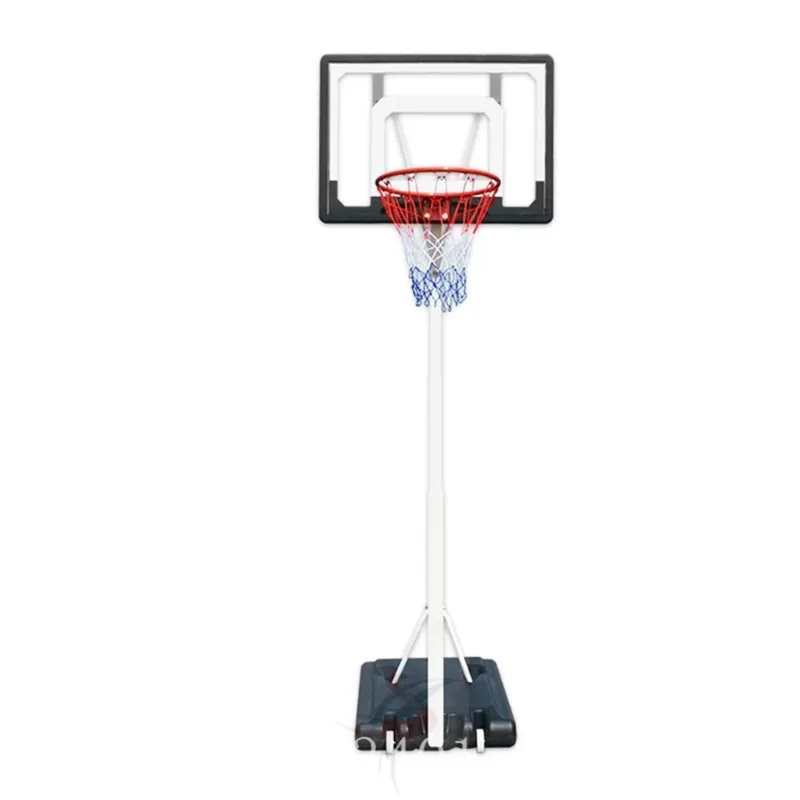 

Basketball Hoop System Adjustable Height Stable Ideal For Kids Adults Indoor Outdoor Training And Basketball Game Play Hot Sale