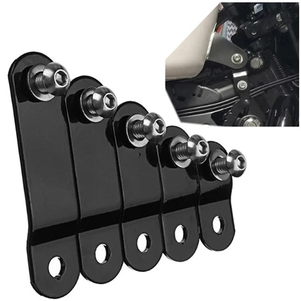 

Подходит для подъемного кронштейна топливного бака Harley Sportster XL 883