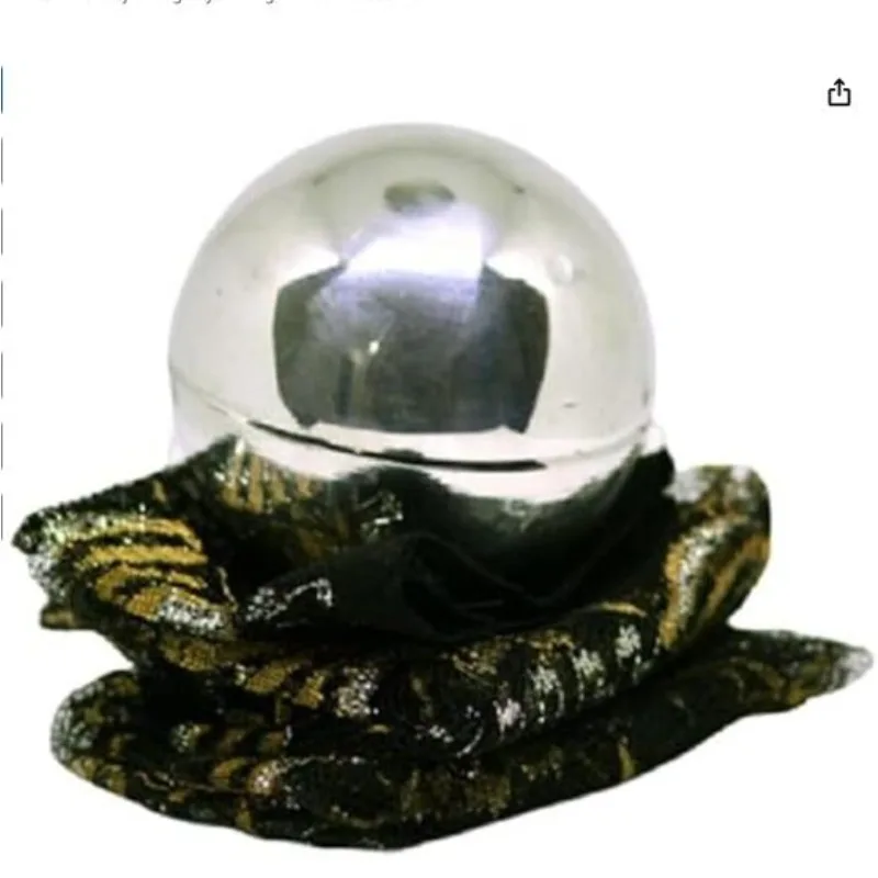 

Magician's Astro Sphere Mini Gimmick Floating Gravity Ghost Ball Zombie Levitation Astrosphere Stage Magic Tricks Illusions Fun