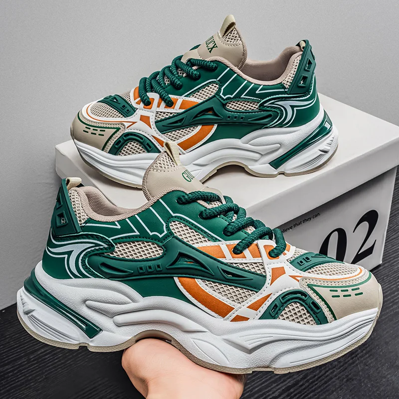 2026 New Men's Plat… - image