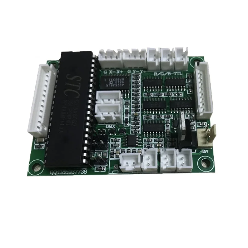 professionally-manufactures-20k-laser-control-boards-for-galvanometers