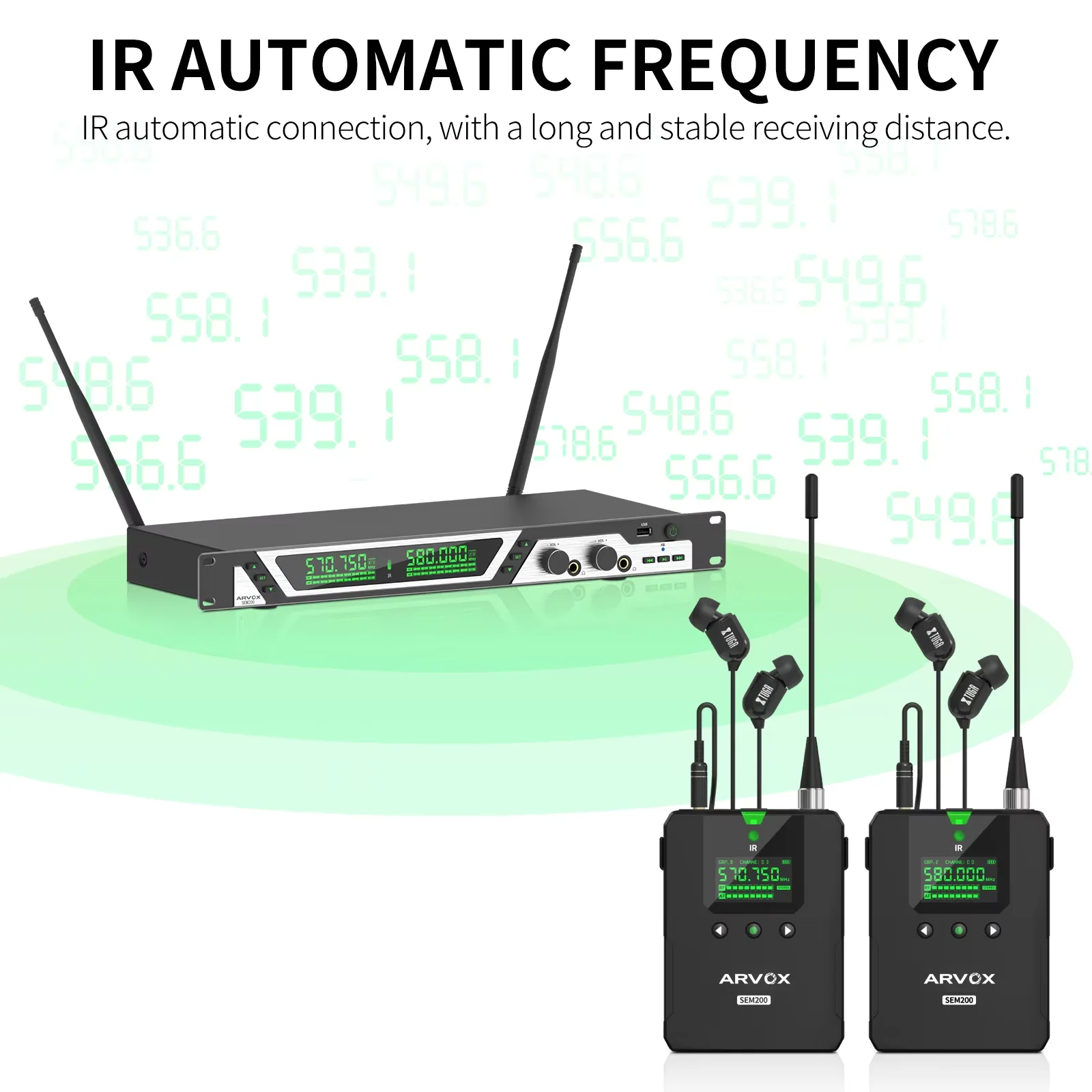 Portable Wireless C… - image
