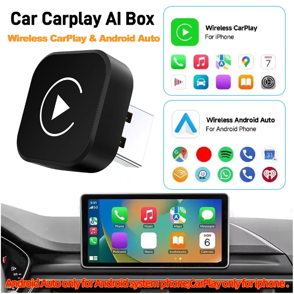 Mini Wireless 2 In1…