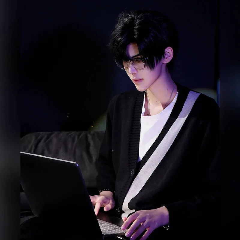 الحب والعميق زين تأثيري أنيمي زي التفاح قشر قميص اليومي هالوين كرنفال حفلة لعب دور الملابس الملابس