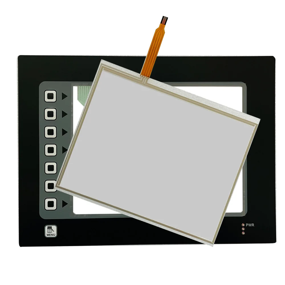 

NEW G310C000 G310C210 G310A210 G310C00U G310S210 G310S000 HMI PLC Touch screen AND Membrane keypad Touchscreen Panel
