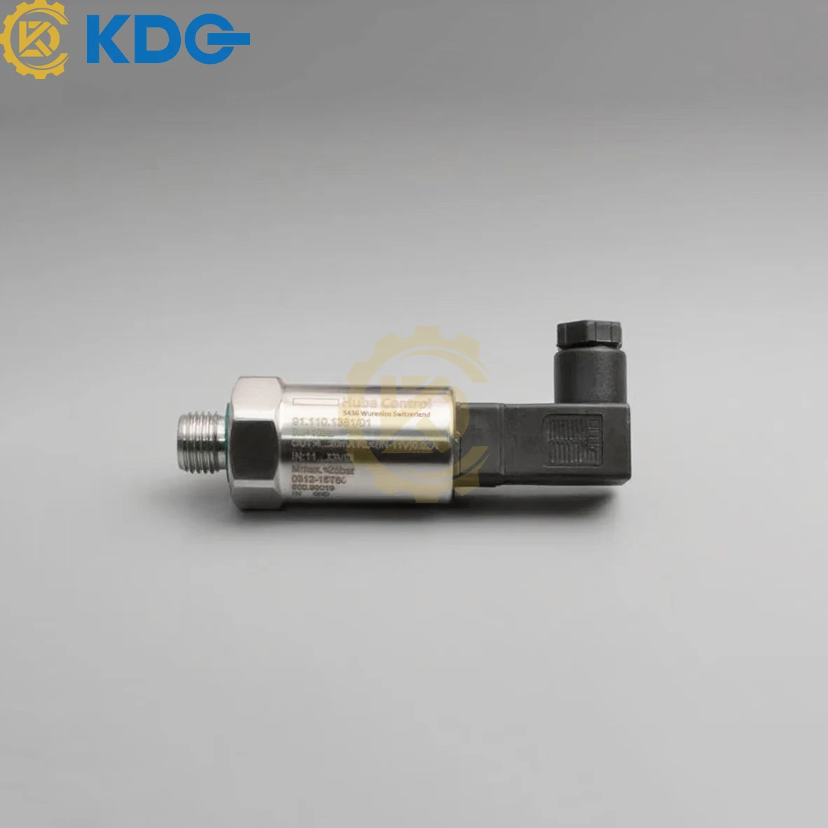 أفضل جودة 91.110.1381 مستشعر الضغط مستشعر الزيت التحكم Huba لـ Heidelberg CD102 SpeedMaster #1