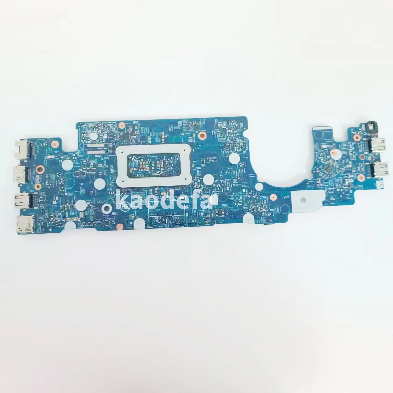 Imagem -02 - Placa-mãe para Laptop Dell Latitude 3380 Cpu: 3865u I36006u I57200u 100 Testado ok 168241