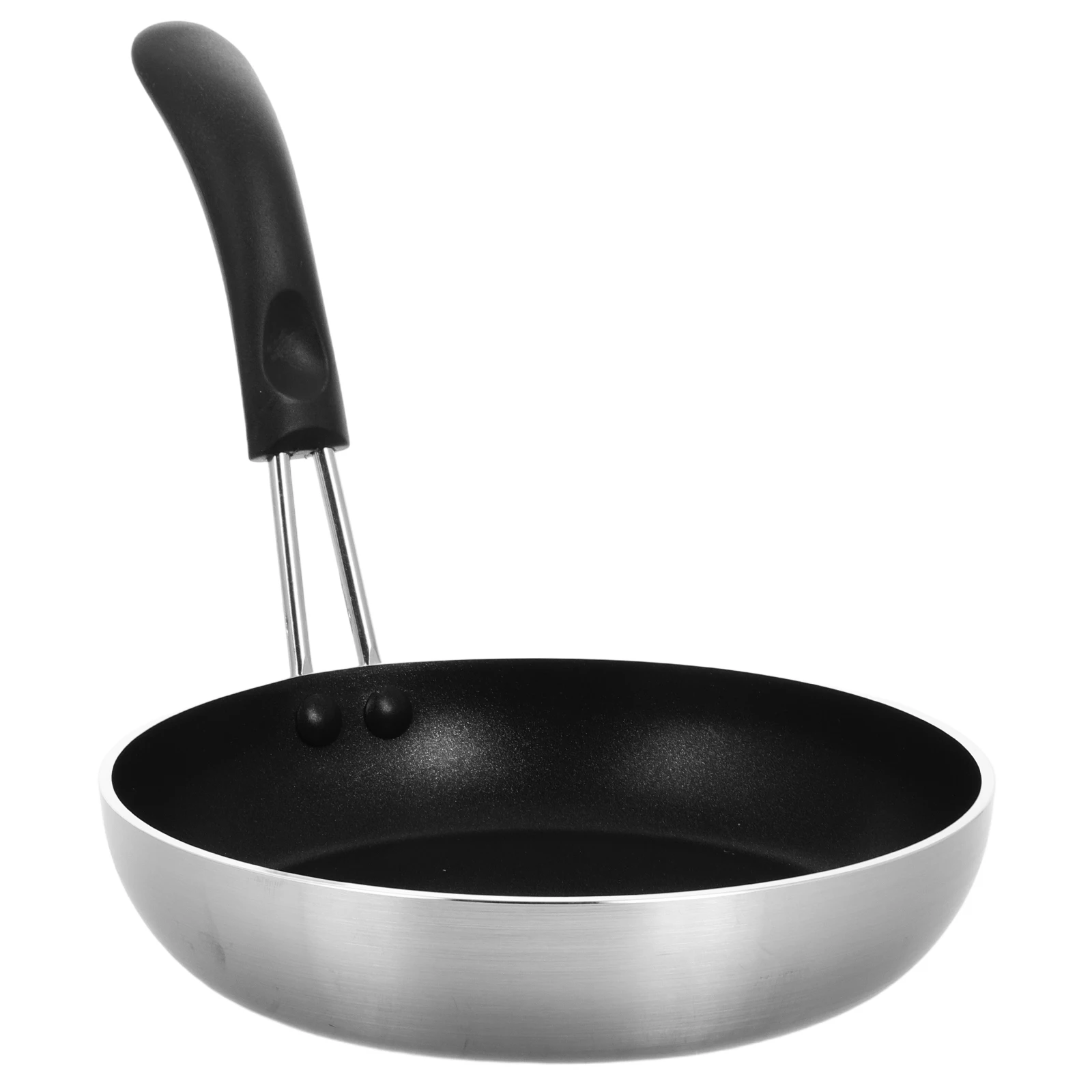 

Japanese Vertical Frying Breakfast Kitchenware Omelet Aluminum Pans Parent-child