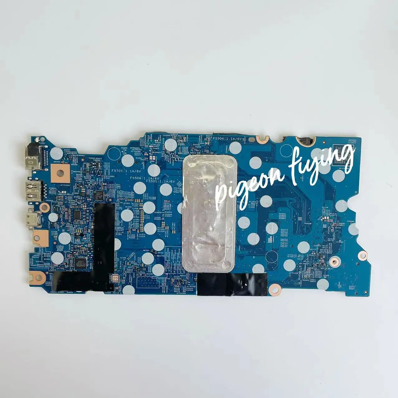 203000-1 Mainboard For Dell Inspiron 7415 2-in-1 Laptop Motherboard CPU: R5-5500U AMD DDR4 CN-09X2G7 09X2G7 9X2G7 100% Test OK