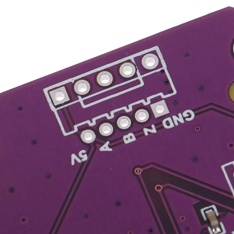 MT6701 Magnetic Induction Angle Measurement Sensor Module 14Bit High Precision Can Perfectly Replace AS5600
