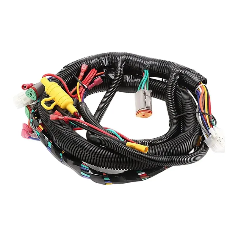 AB56-Main Wiring Harness 104023201 For Club Car Precedent& Tempo 2014-Up, Golf Cart Replacement Part